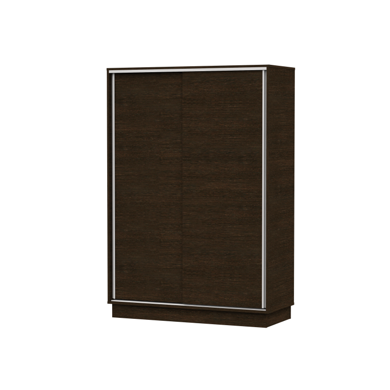 PE135 - Placard 2 Puertas corredizas 1,35 mtrs ancho